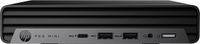 HP Pro Mini 400 G9 - Intel Core i7-14700T - 16GB RAM - 512GB SSD - Windows 11 Pro - Mini PC - Black