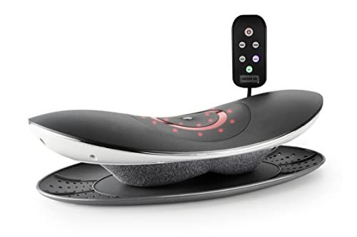 Maximex Massagestoel - Zwart - Met Afstandsbediening - 2023 Model