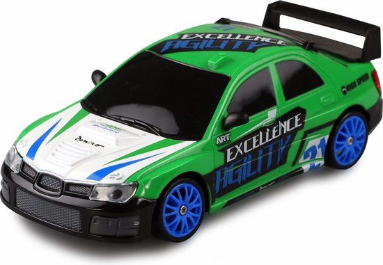 Amewi Drift radiografisch bestuurbaar model Sportauto Elektromotor 1:24 Zwart;Rood;Wit