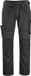 Mascot Unique Broek met kniezakken 12179-203 - zwart/donkerantraciet - C54