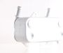 MAHLE Radiateur, gesoldeerde koelribben, 165 mm, geschikt voor o.a. OPEL ASTRA
