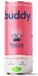 Buddy Grenade Hibiscus Bio Blikje (12x 250 ml)