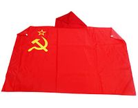AZ FLAG Cape USSR 150x90 cm Licht Polyester