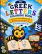 My Greek Letters Coloring Book