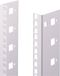 Rittal 7507.706 19 inch Rails voor patchkast 6 HE Grijs