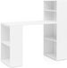 Wohnling Bureau PC- wit 120 cm breed