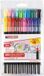 edding 1200 - Marqueurs - Set de 20 couleurs en étui - 1 mm pointe ronde - rentrée scolaire