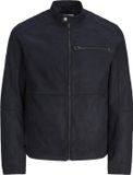 JACK&JONES JJEDYLAN BIKER JACKET NOOS Heren Biker - Maat XL