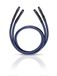 Oehlbach XXL Series 1 X XLR (3-pin) XLR (3-pin) Blauw audio kabel 0.75m