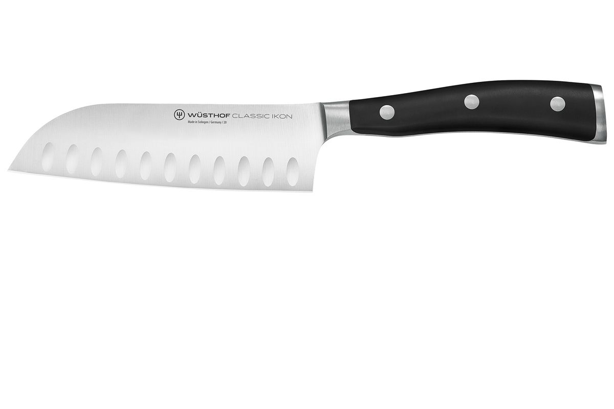 Wüsthof Classic Ikon Santoku 14 cm