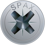 Spax Universeel schroef 6 x 50 mm - 200 stuks