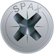 Spax Universeel schroef 6 x 50 mm - 200 stuks