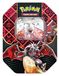 Pokemon Paldean Fates: Tera Charizard ex Tin