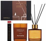 Aroma Diffuseur set met geurkaars - Day Dreaming