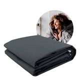 Universele Bol Universele Verzwaringsdeken Hoes - 200 x 200cm - 100% Katoen