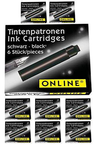 Online 17033 inktcartridges, 9 stuks, zwart