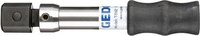 GEDORE 760-00 TBN Breekmomentsleutel 9x12 mm 0,2-2 Nm