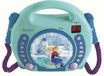 Lexibook RCDK100FZ - Lecteur CD portable - Bleu/Turquoise