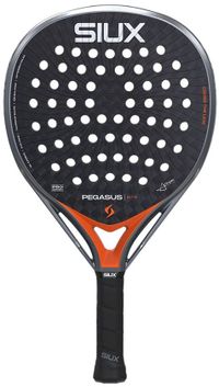 Siux Pegasus Pro Lava Orange 2026
