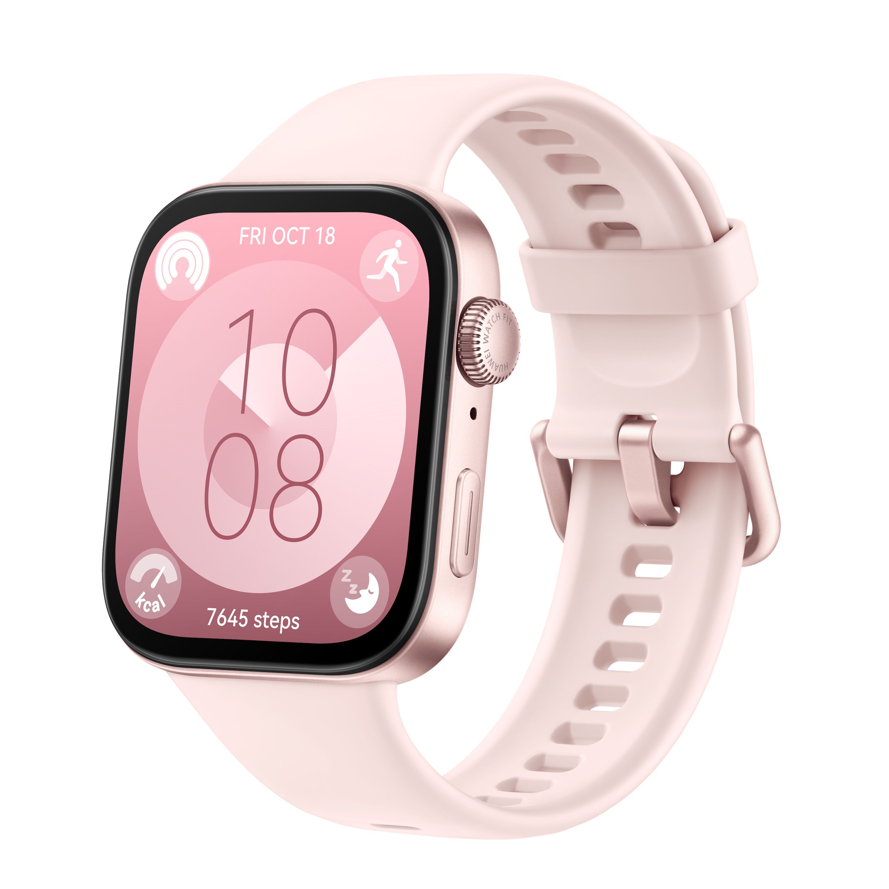 Huawei WATCH Fit 3 Smartwatch - Roze