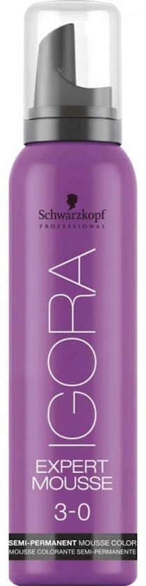 Schwarzkopf Igora Expert Mousse 8/1 100ml