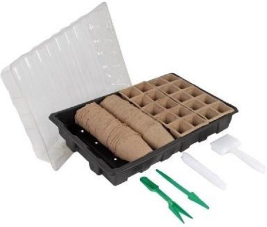 Talen Tools Ontkiemset 64-delig