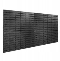 Botle Gereedschapswand 154x78 cm - Modulaire Garage Opbergwand