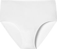 SCHIESSER Invisible Soft dames maxi slip - wit