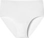 SCHIESSER Invisible Soft dames maxi slip - wit