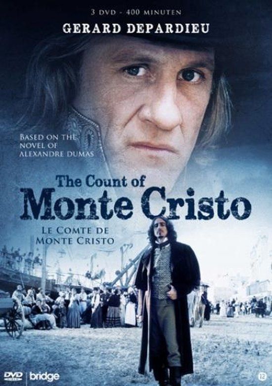 Count Just Entertainment B.V. Graaf Van Monte Christo / DVD / 1998
