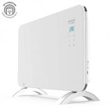 Cecotec 05318 Ventilateur radiateur électrique Blanc 1000 W