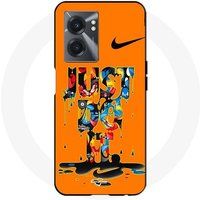 Hoesje Realme V23 graffiti nike gewoon doen