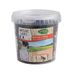 Bubimex kwartelvlees in emmer, 350 g