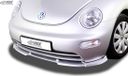 Voorspoiler RDX Racedesign Voorspoiler Vario-X passend voor Volkswagen New Beetle 1997-2005 (PU)