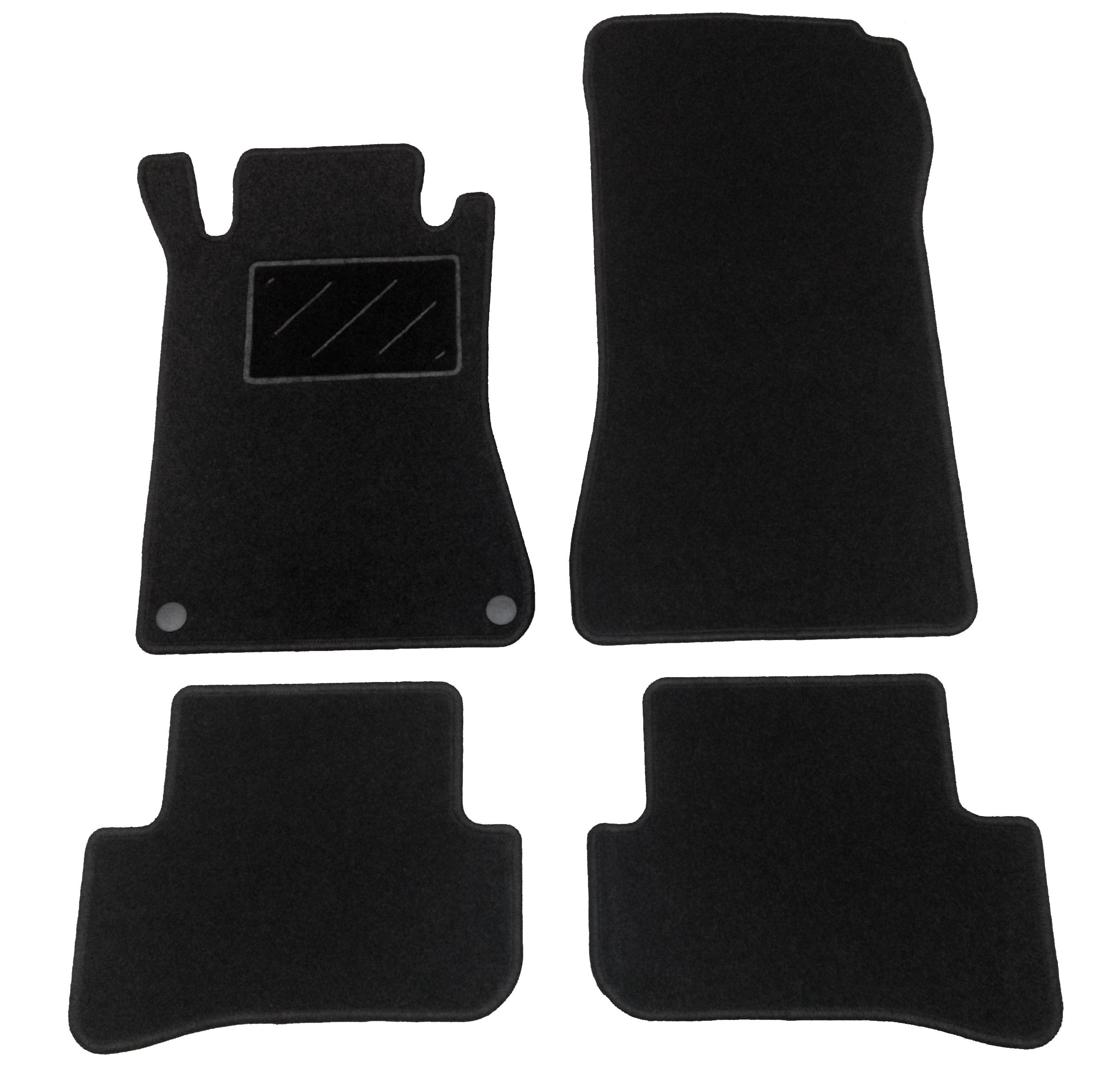 Winparts GO! Mercedes-Benz C-Klasse W203 2001-2007