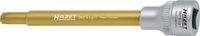 Hazet - Bitdop Torx lang 1/2 " T55