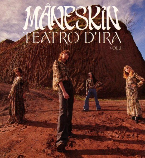 Måneskin - Teatro D'ira - Vol. I - CD