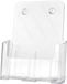 deflecto - Folderhouder - Schuin - A4 staand 1/3 - Transparant