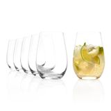 Stölzle Lausitz Grote Glazen Event Set van 6, 660 ml – Universele Glazen voor Water, Sap & Cocktails – Premium Kristalglas Zonder Lood – Vaatwasserbestendig & Schokbestendig, Made in Germany