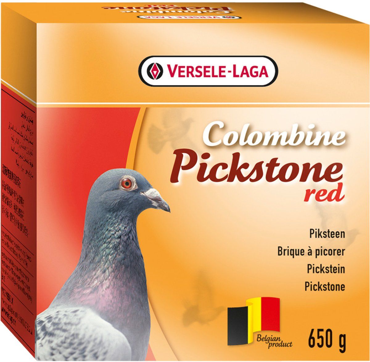 Colombine Piksteen Rood 650 g