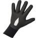 Q36.5 Gants en néoprène pour la pluie Noir, taille S