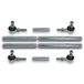 H&R Koppelstang 140-320mm, M10x1,25
