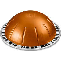 Nespresso Orafio Koffiecapsules - Sleeve van 10 - Vertuo