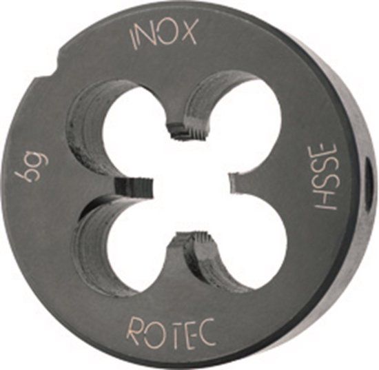 Rotec HSSE/INOX Ronde Snijplaat DIN 223 Metrisch M27 - 360.2700B