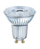 BELLALUX LED reflectorlamp | Lampvoet: GU10 | Warm wit | 2700 K | 4,30 W | BELLALUX PAR16 [Energie-efficiëntieklasse A++]
