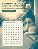 Faithful Friends Through the Years: A Large-Print Dog Word Search for Seniors