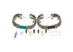 BOSCH Bremsbackensatz 0204114151