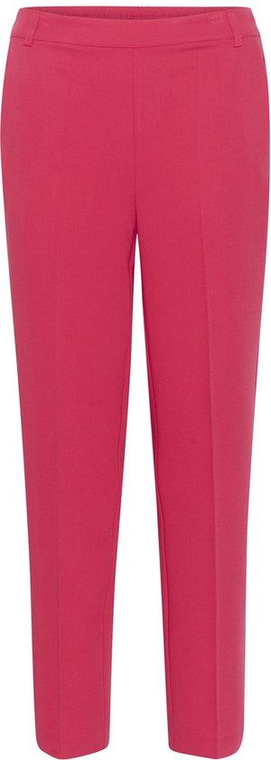 Kaffe Kasakura HW Broek - Virtual Pink - Dames - Maat W40