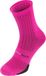 R2 Endurance Chaussettes de vélo Rose/Noir Taille S (35 - 38)