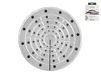 INOXPRAN - Terima Tuka-plaat van roestvrij staal, diameter 16 cm, vlamverdeler, kan ook op gasfornuizen worden gebruikt om gerechten 10 minuten warm te houden